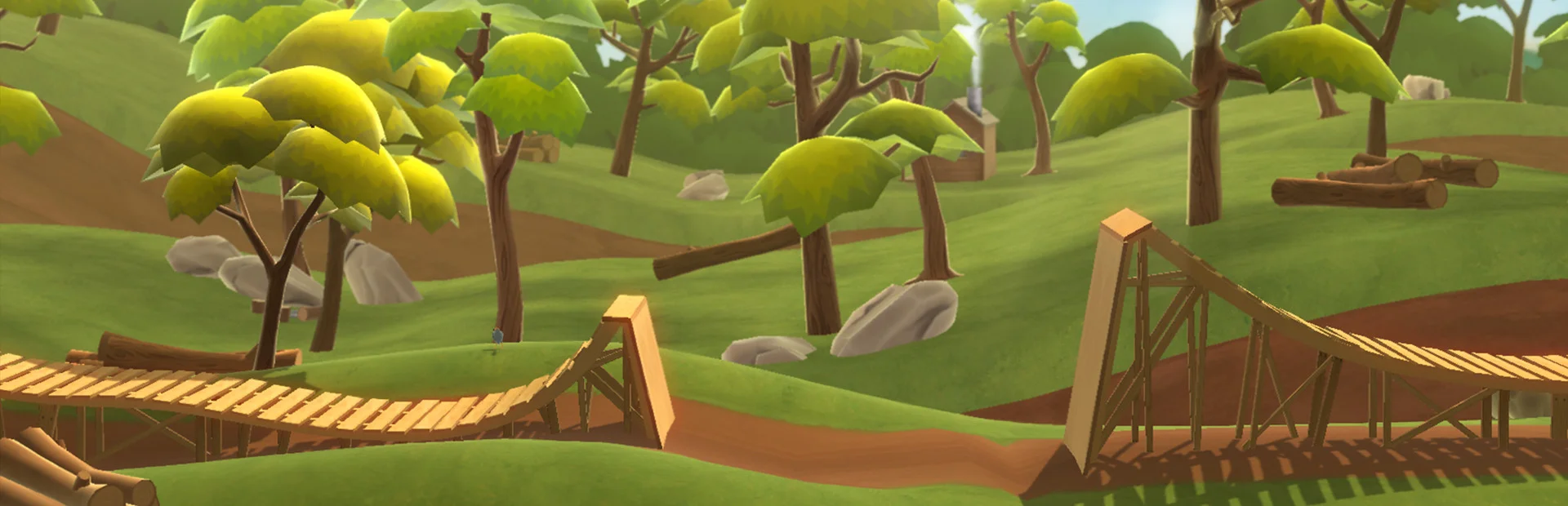 Banner of Pumped BMX +