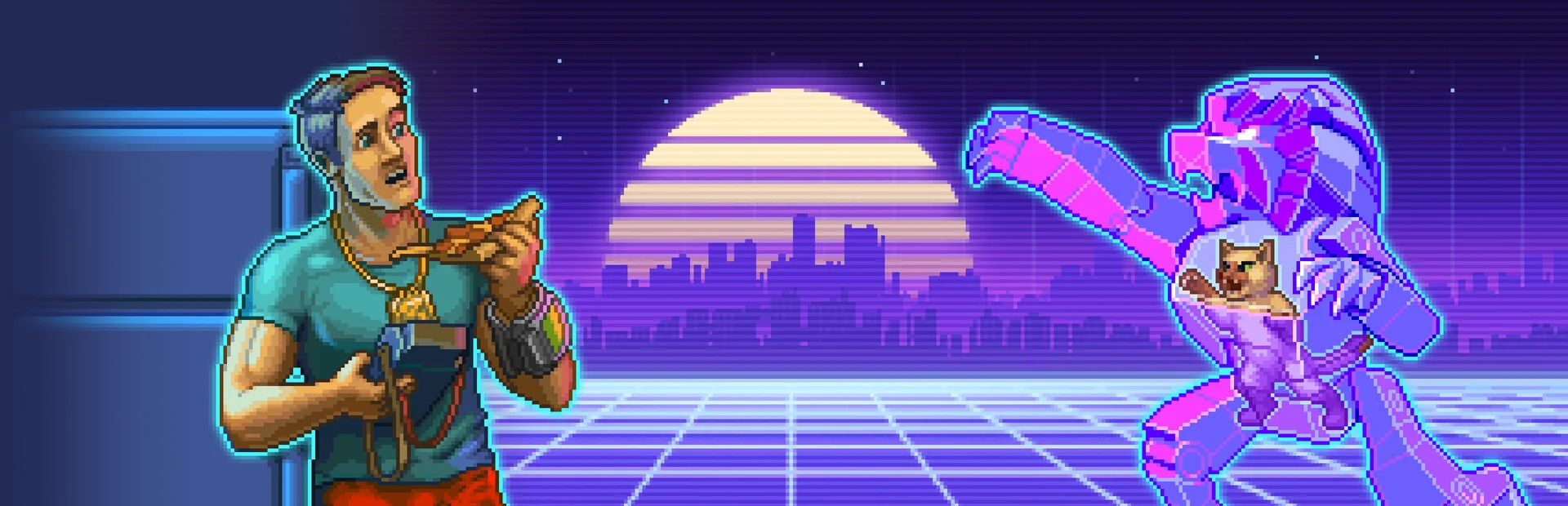 Banner of Punch Club 2: Fast Forward