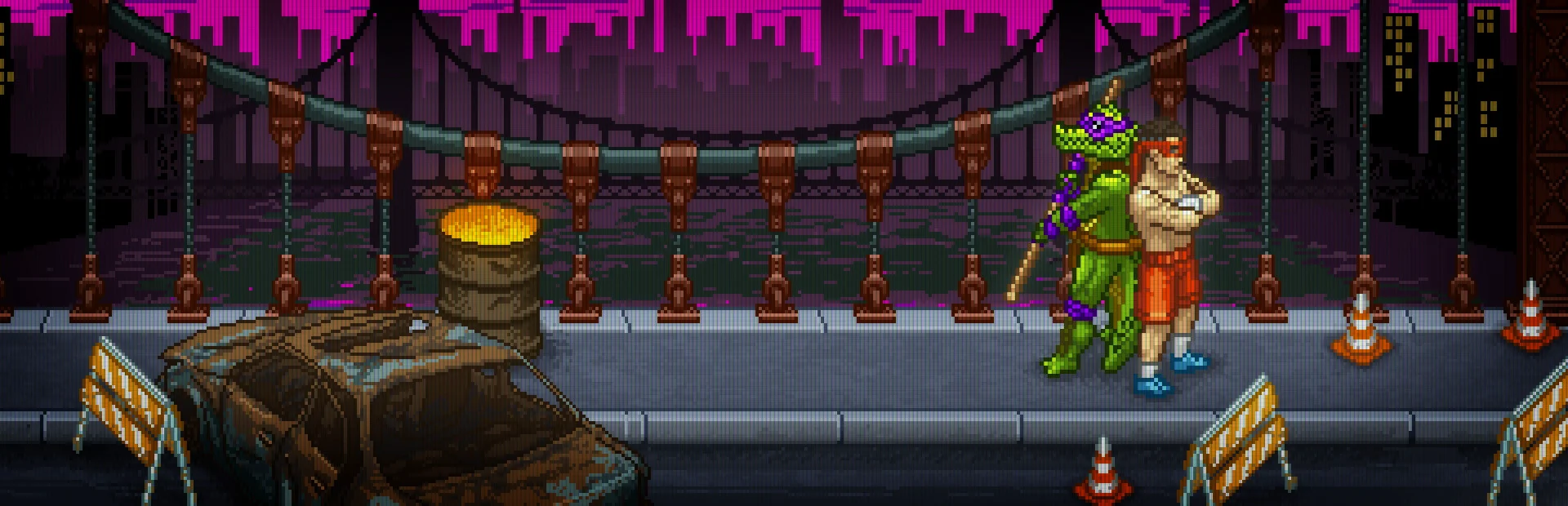 Banner of Punch Club