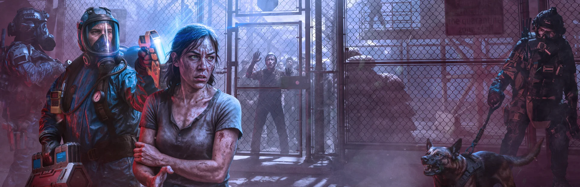 Banner of Quarantine Zone: The Last Check