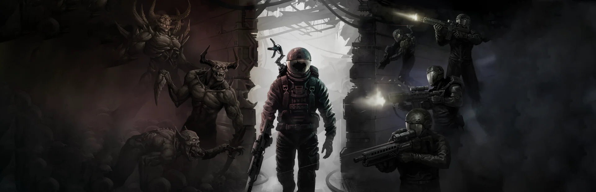 Banner of Quasimorph