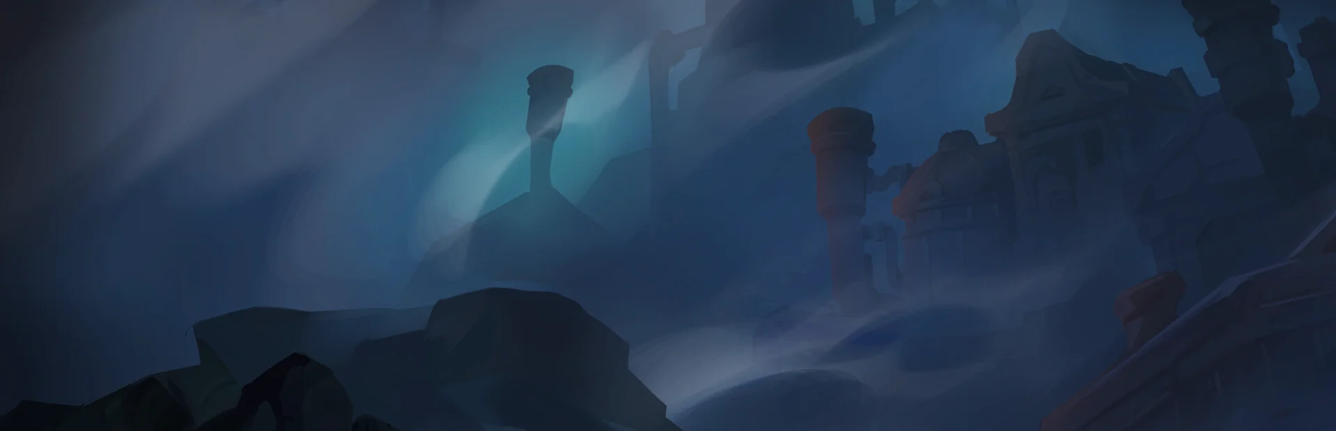 Banner of Raiders of Blackveil