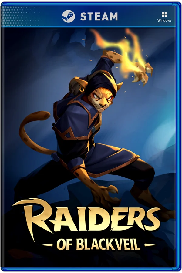 Raiders of Blackveil