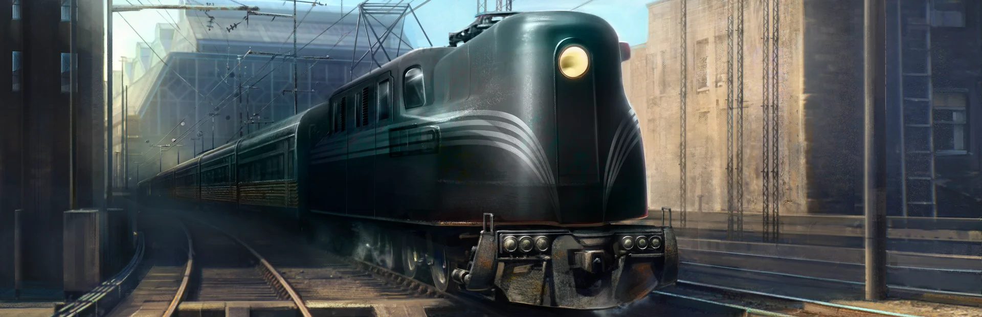 Banner of Railroad Corporation 2