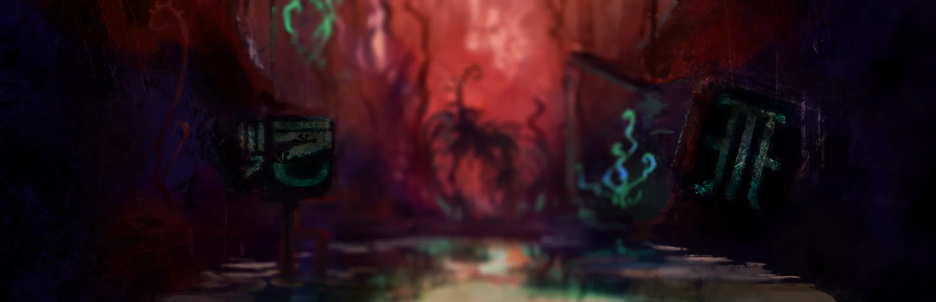 Banner of Rain World