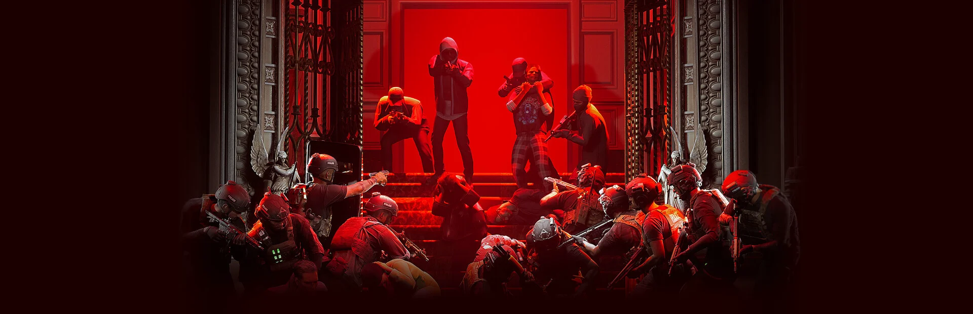 Banner of Ready or Not