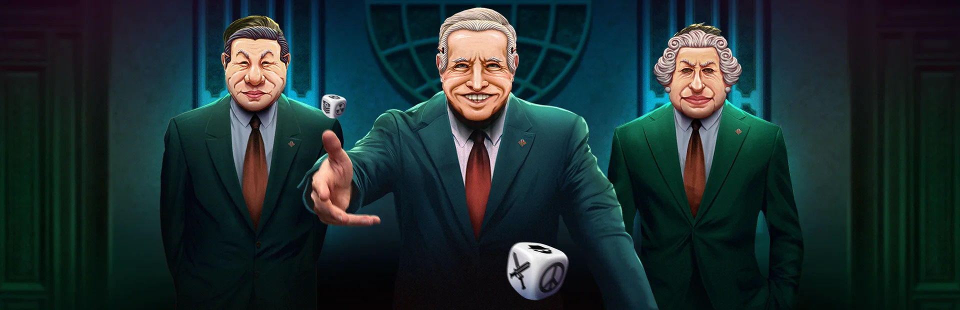 Banner of Realpolitiks II