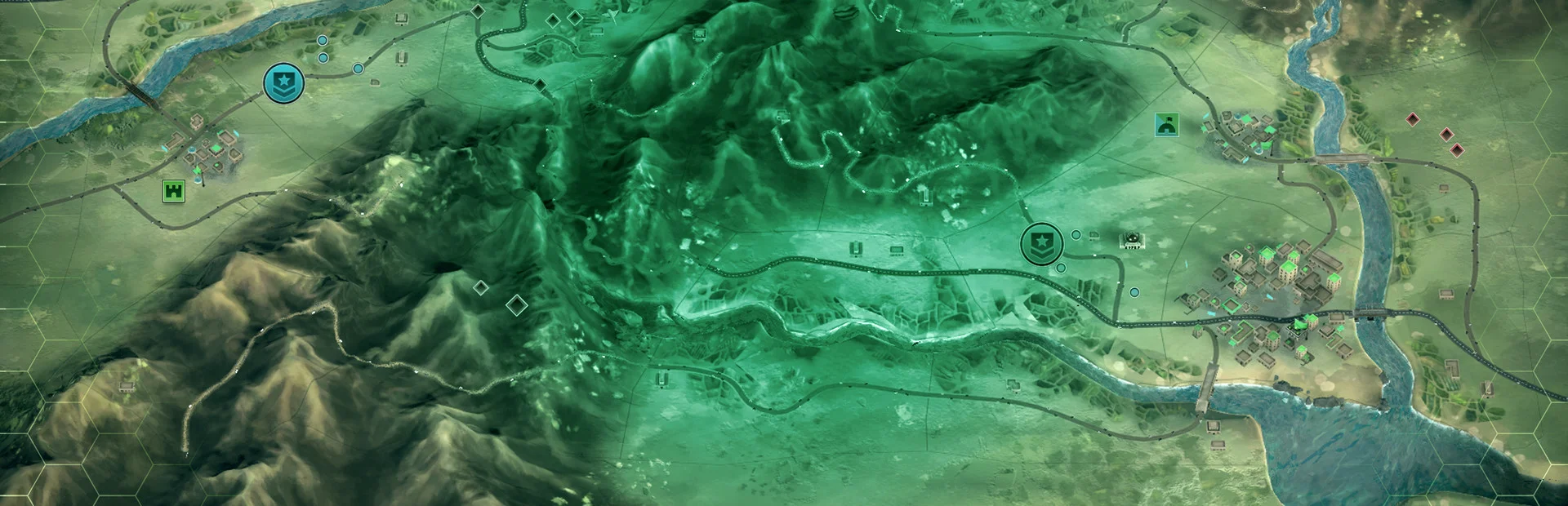 Banner of Rebel Inc: Escalation