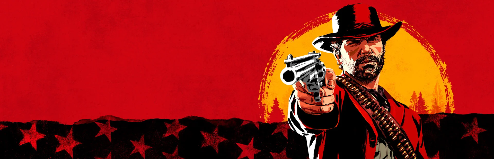 Banner of Red Dead Redemption 2