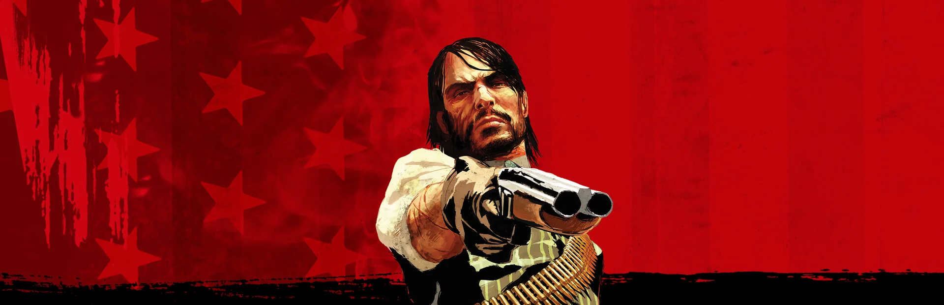 Banner of Red Dead Redemption