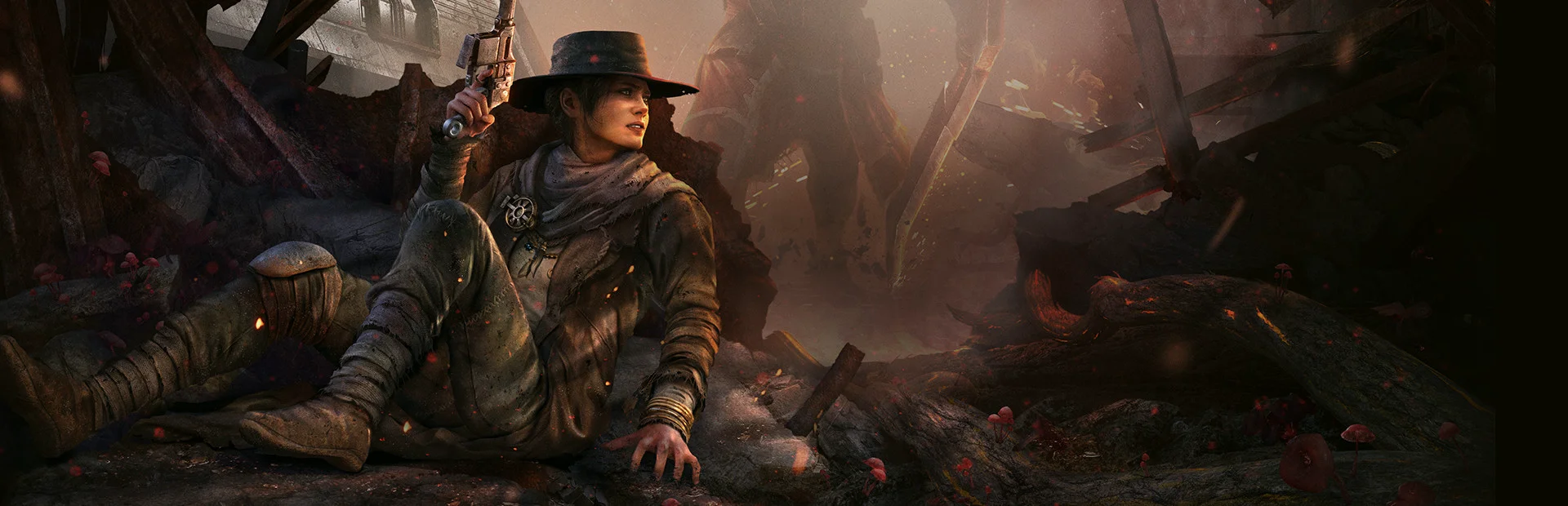 Banner of Remnant: From the Ashes