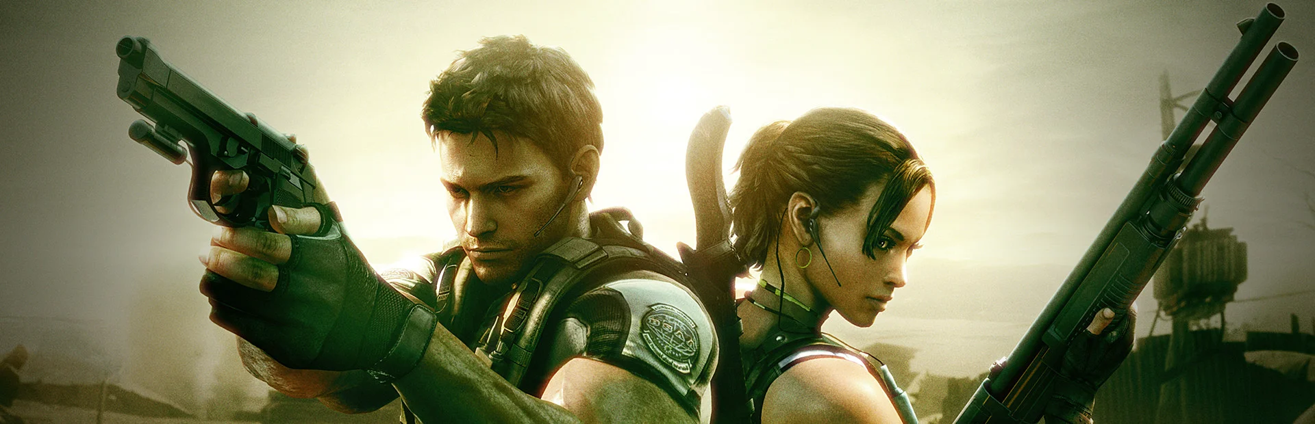 Banner of Resident Evil 5