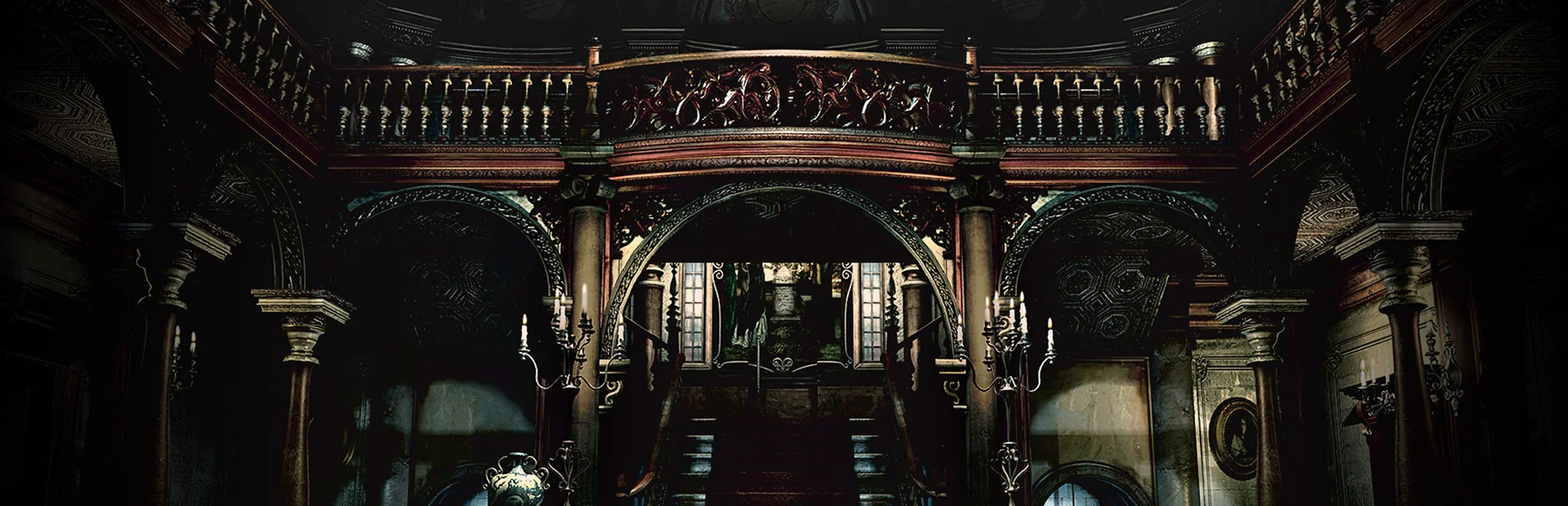 Banner of Resident Evil