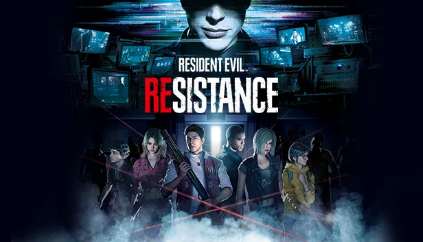 RESIDENT EVIL RESISTANCE