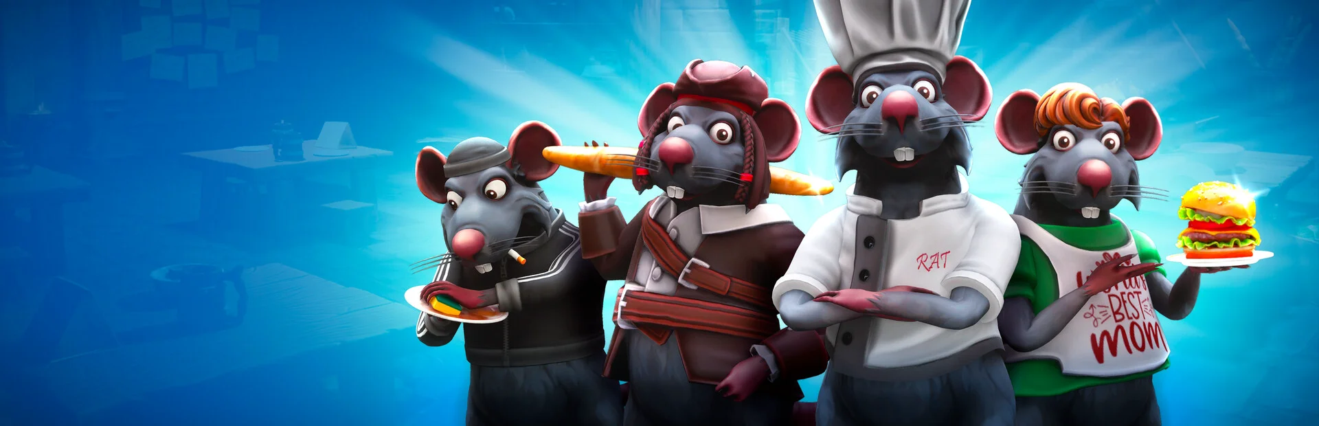 Banner of Restaurats