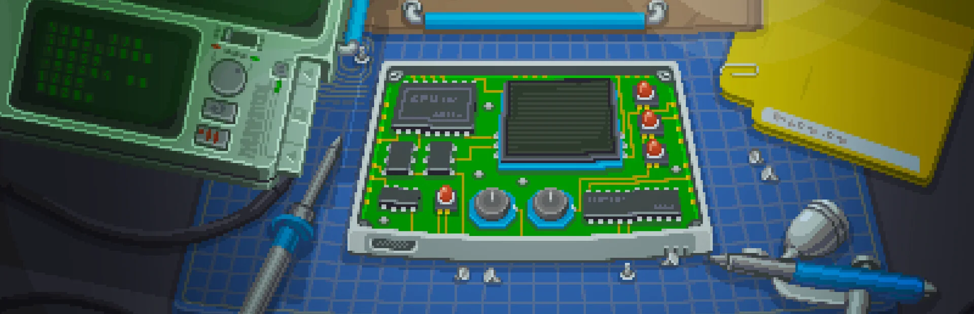 Banner of Retro Gadgets