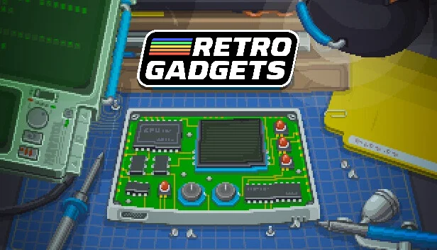 Retro Gadgets
