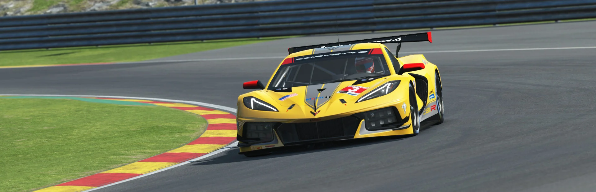Banner of rFactor 2