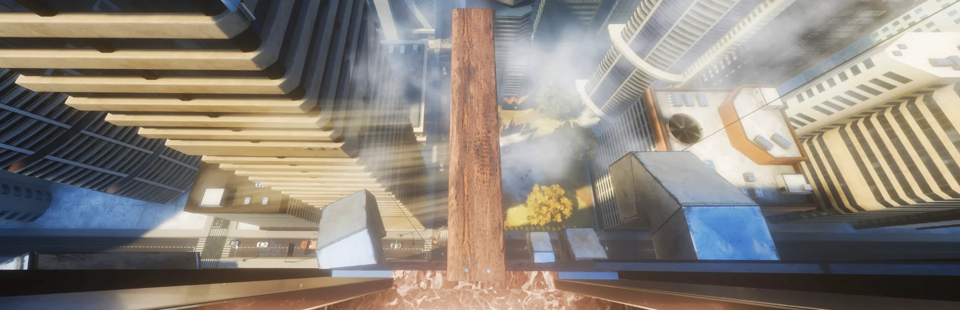 Banner of Richie's Plank Experience