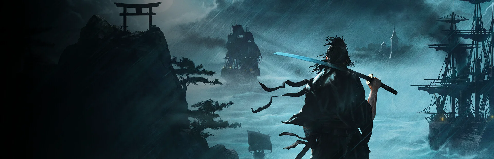 Banner of Rise of the Ronin