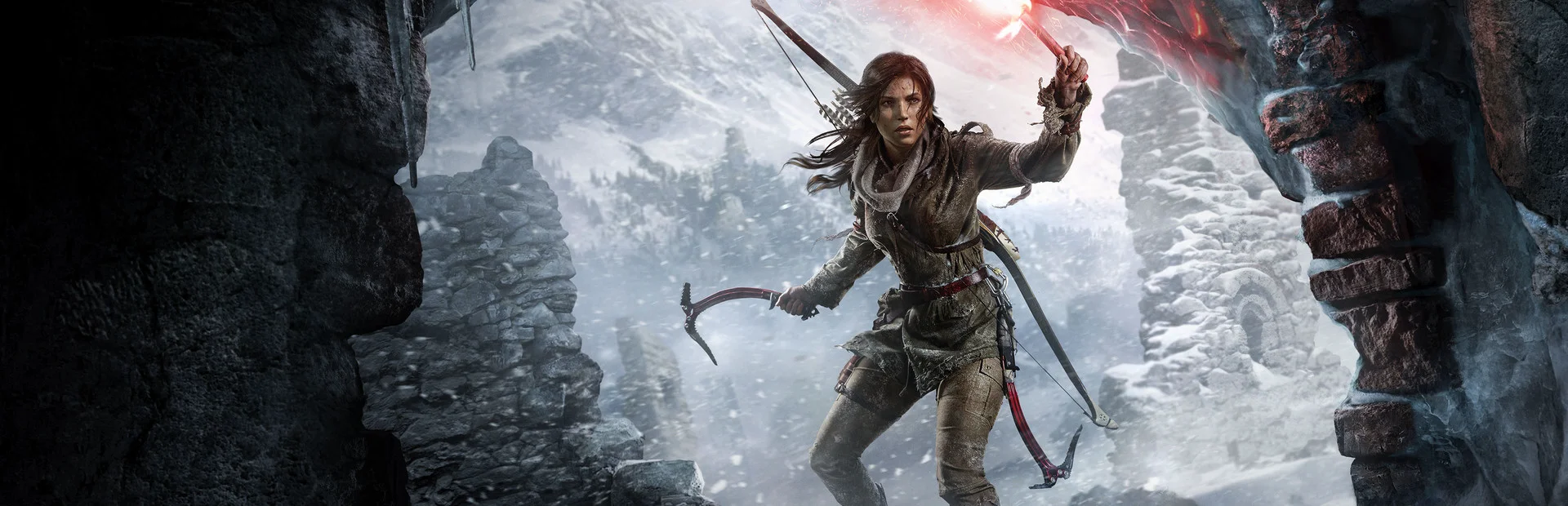 Banner of Rise of the Tomb Raider™