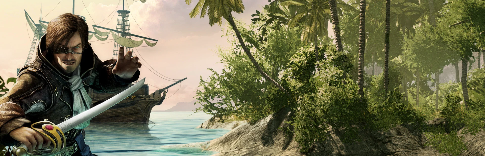 Banner of Risen 2: Dark Waters