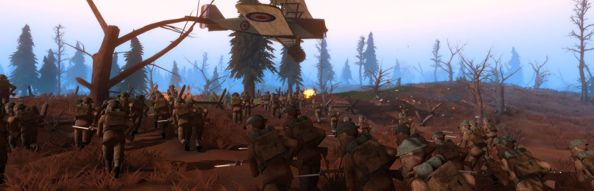 Banner of Rising Front