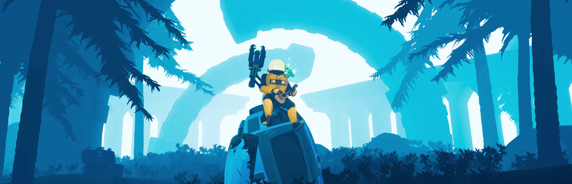 Banner of Risk of Rain 2