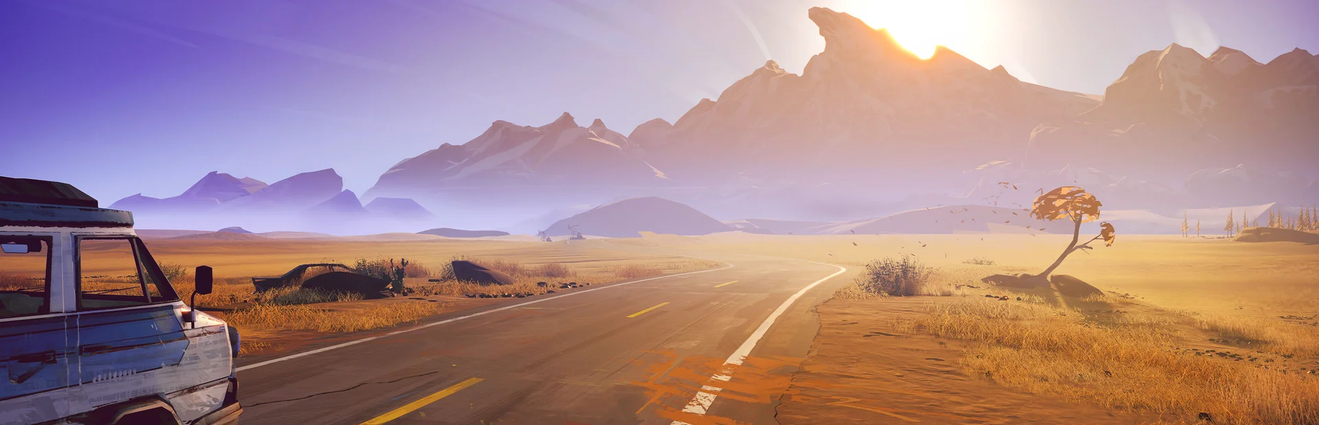 Banner of Road 96 🛣️