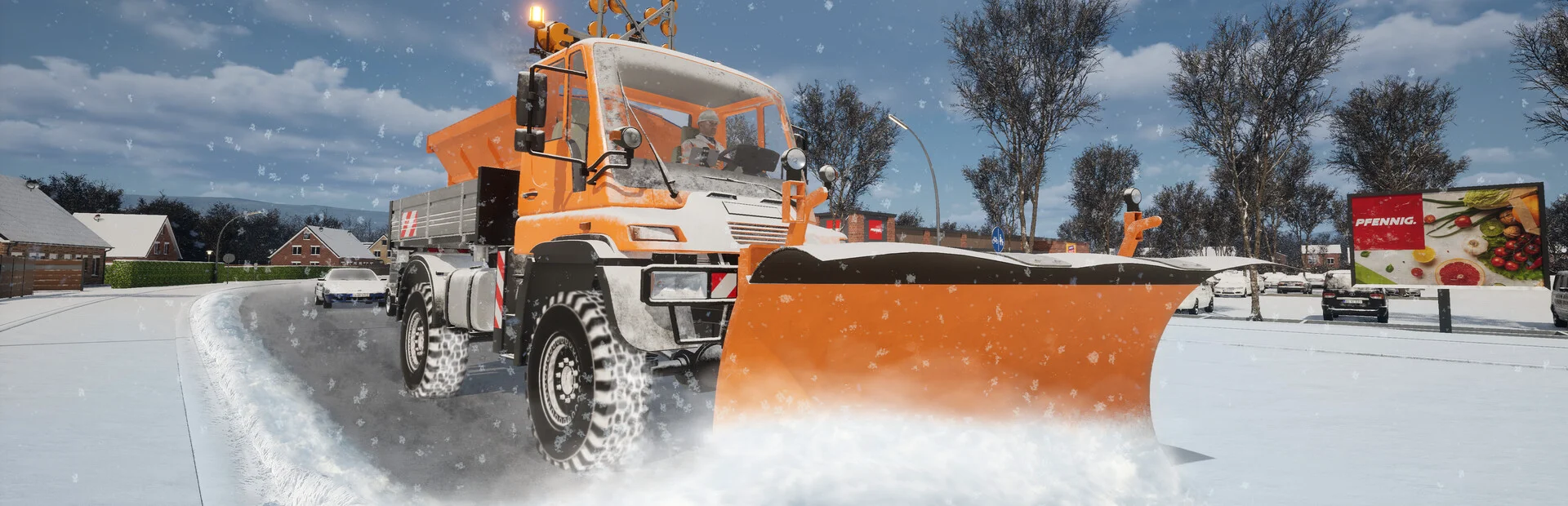Banner of Road Maintenance Simulator 2 - Winter Services