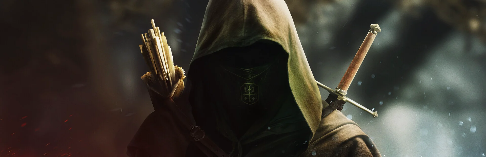 Banner of Robin Hood - Sherwood Builders