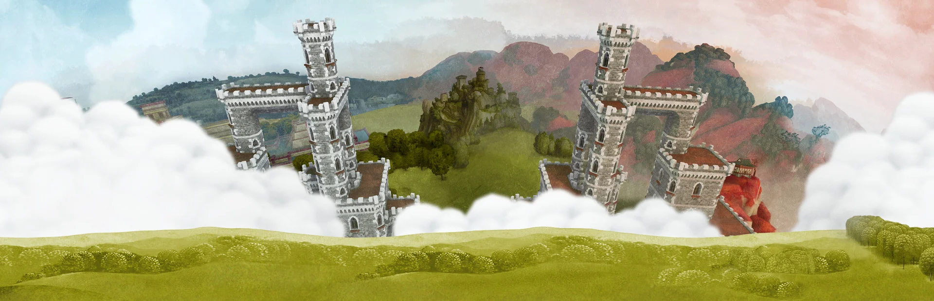 Banner of Rock of Ages 3: Make & Break