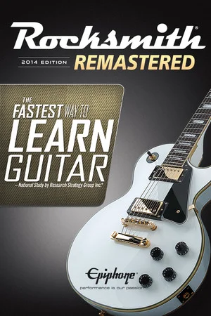 Rocksmith® 2014 Edition REMASTERED LEARN & PLAY