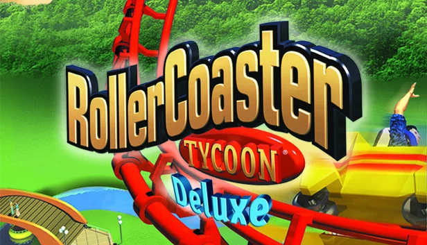 RollerCoaster Tycoon®: Deluxe