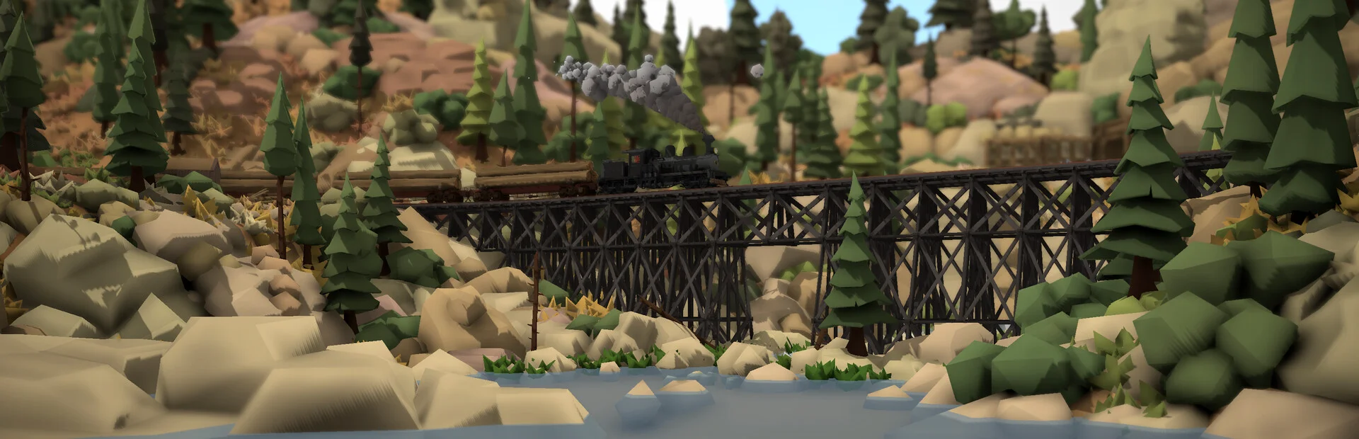 Banner of Rolling Line