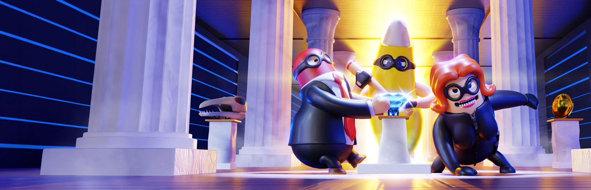 Banner of Rubber Bandits