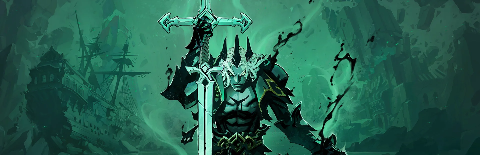 Banner of Ruined King: A League of Legends Story™