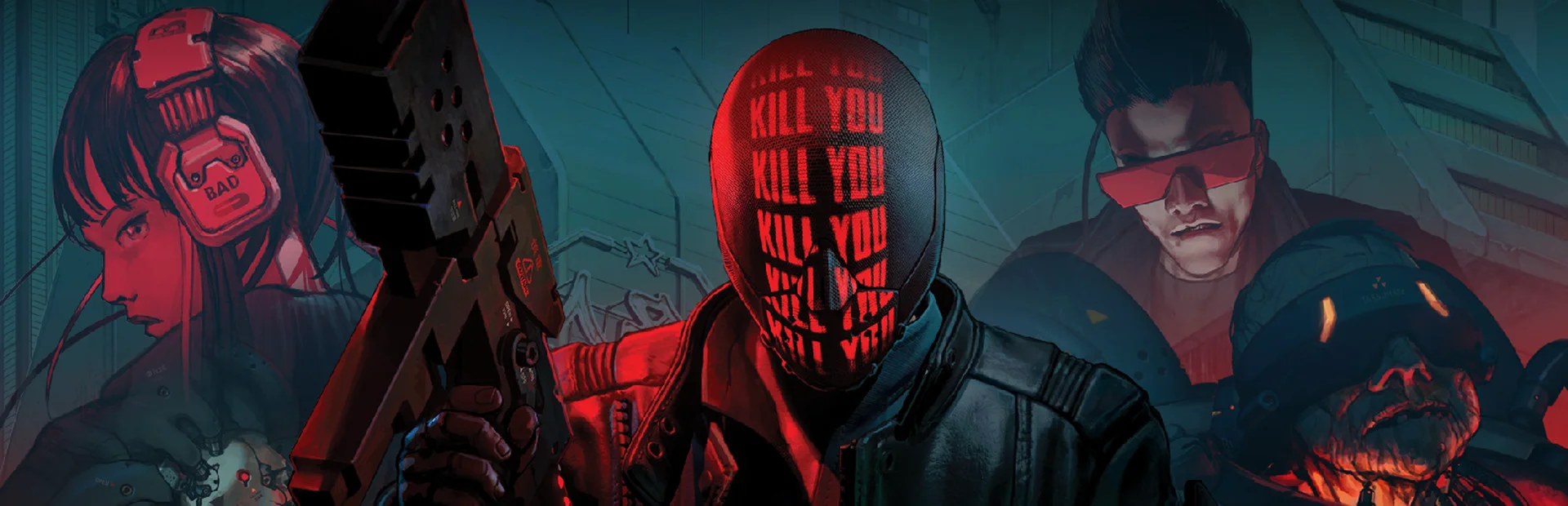 Banner of RUINER