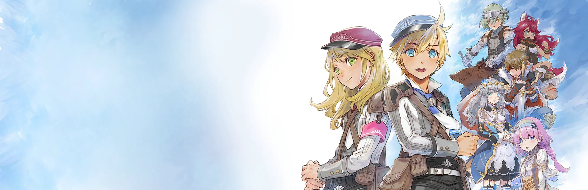 Banner of Rune Factory 5