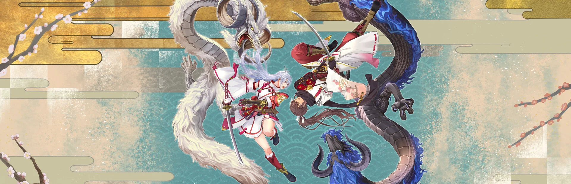 Banner of Rune Factory: Guardians of Azuma