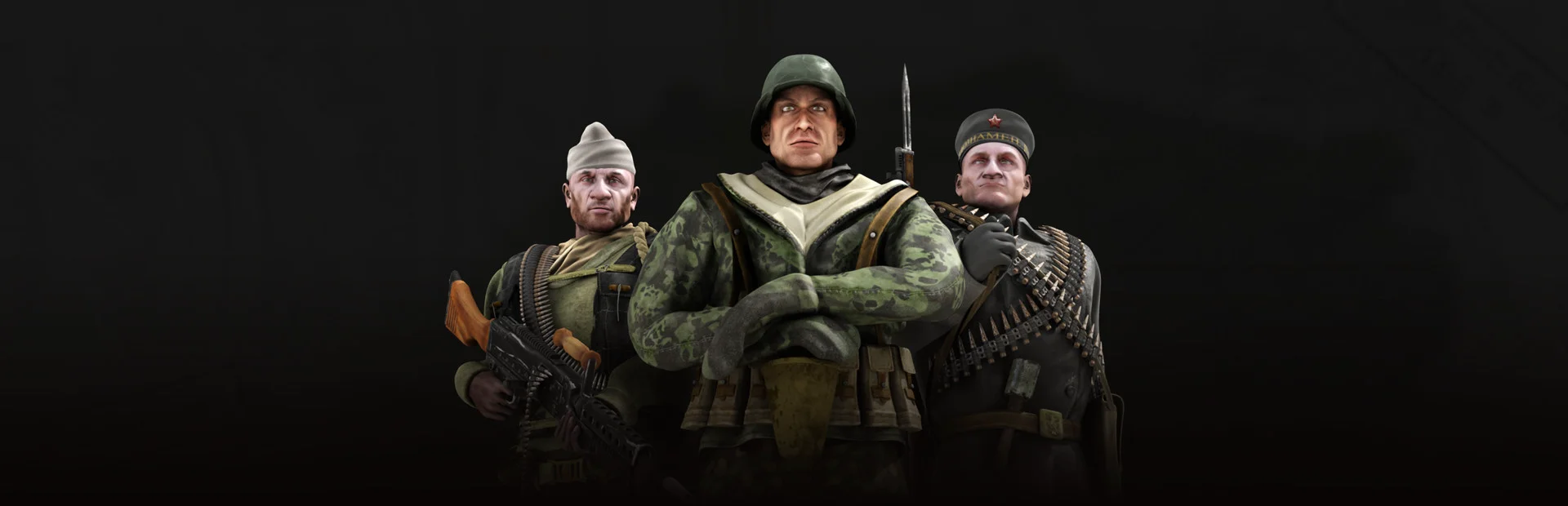 Banner of Rush for Berlin Gold