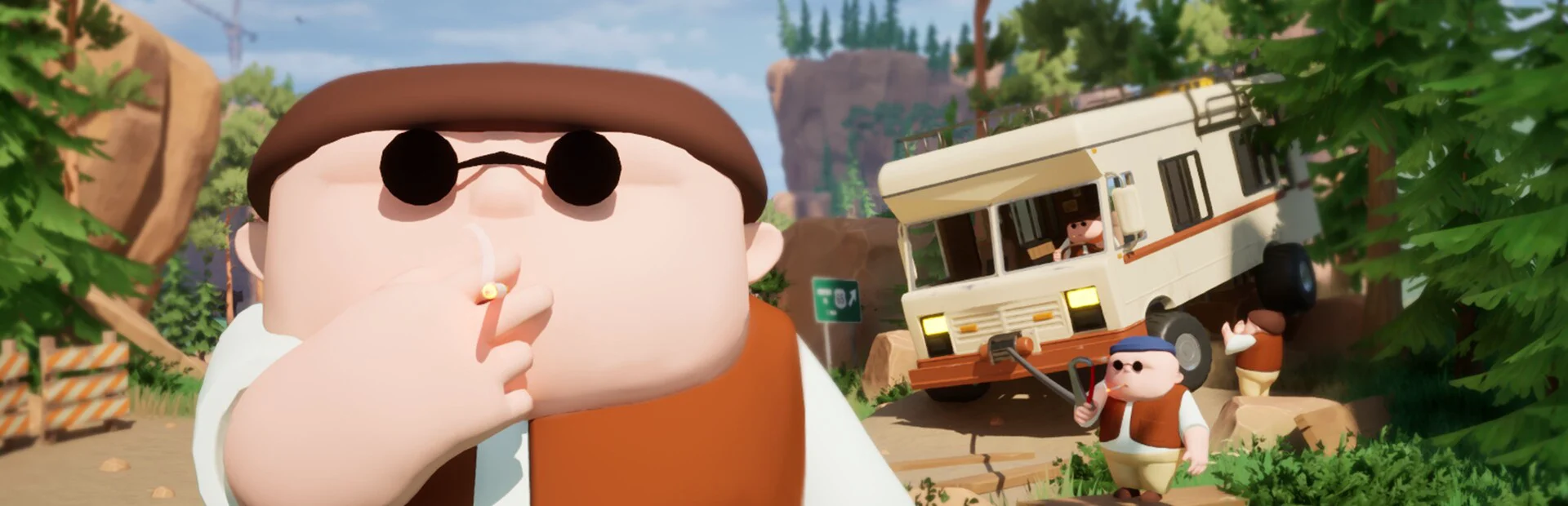 Banner of RV There Yet?