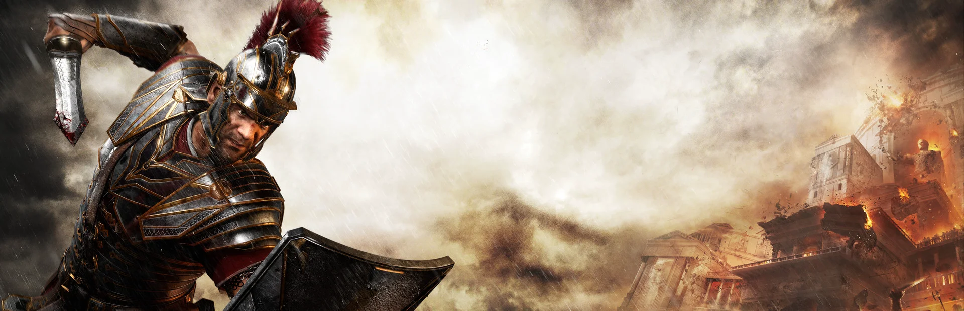 Banner of Ryse: Son of Rome