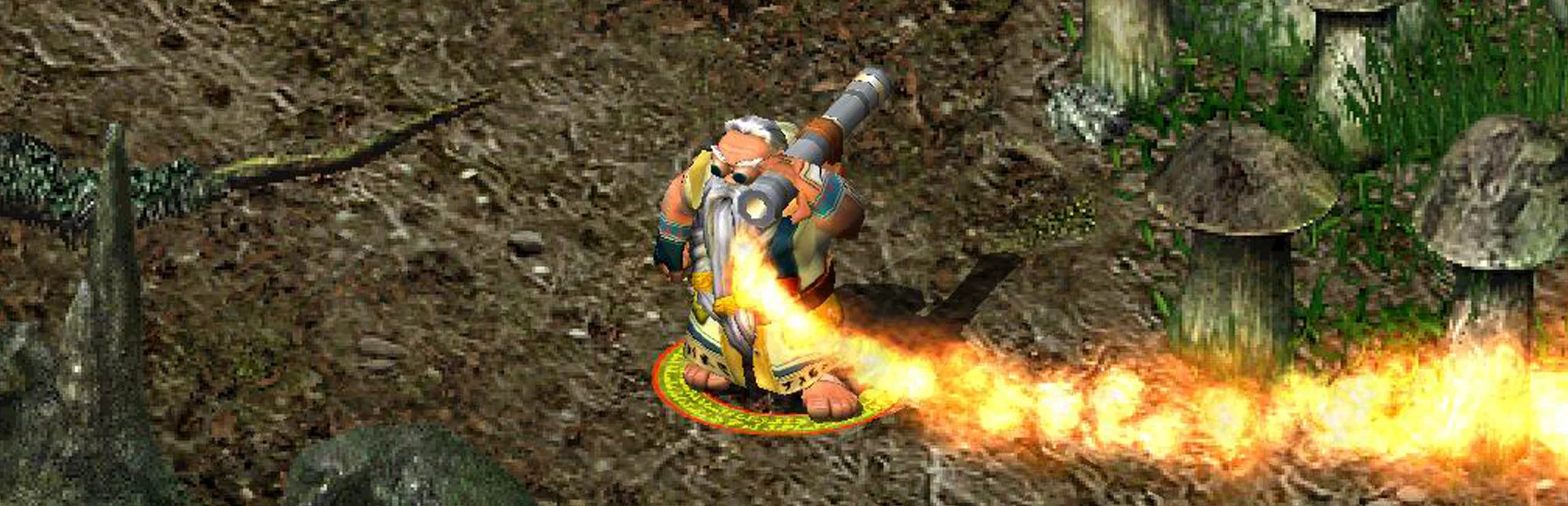 Banner of Sacred Gold