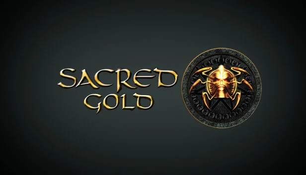 Sacred Gold