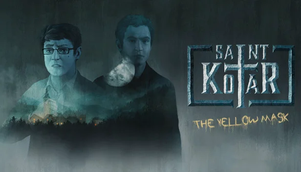 Saint Kotar: The Yellow Mask