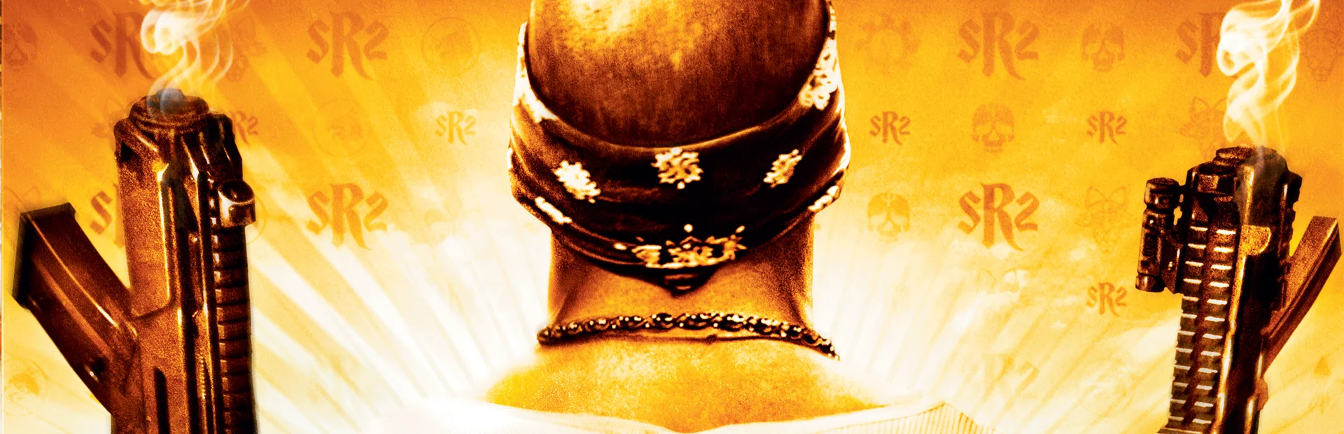 Banner of Saints Row 2