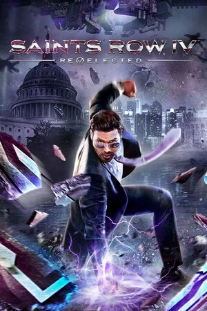 Saints Row IV: Re-Elected