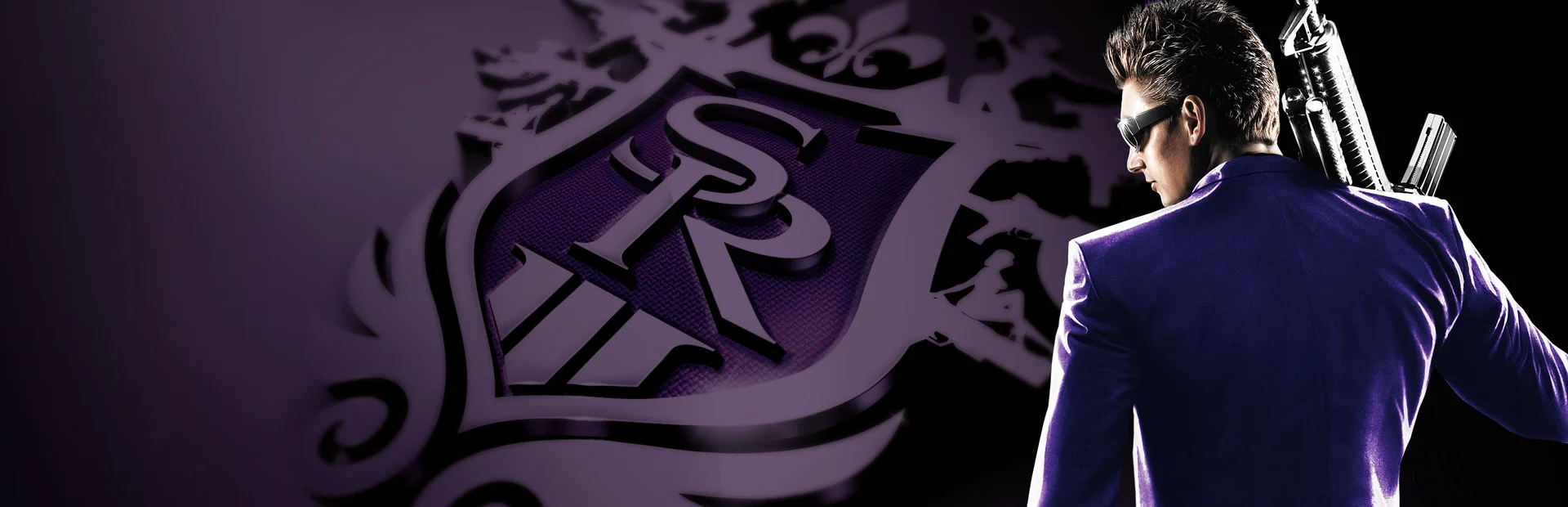 Banner of Saints Row: The Third