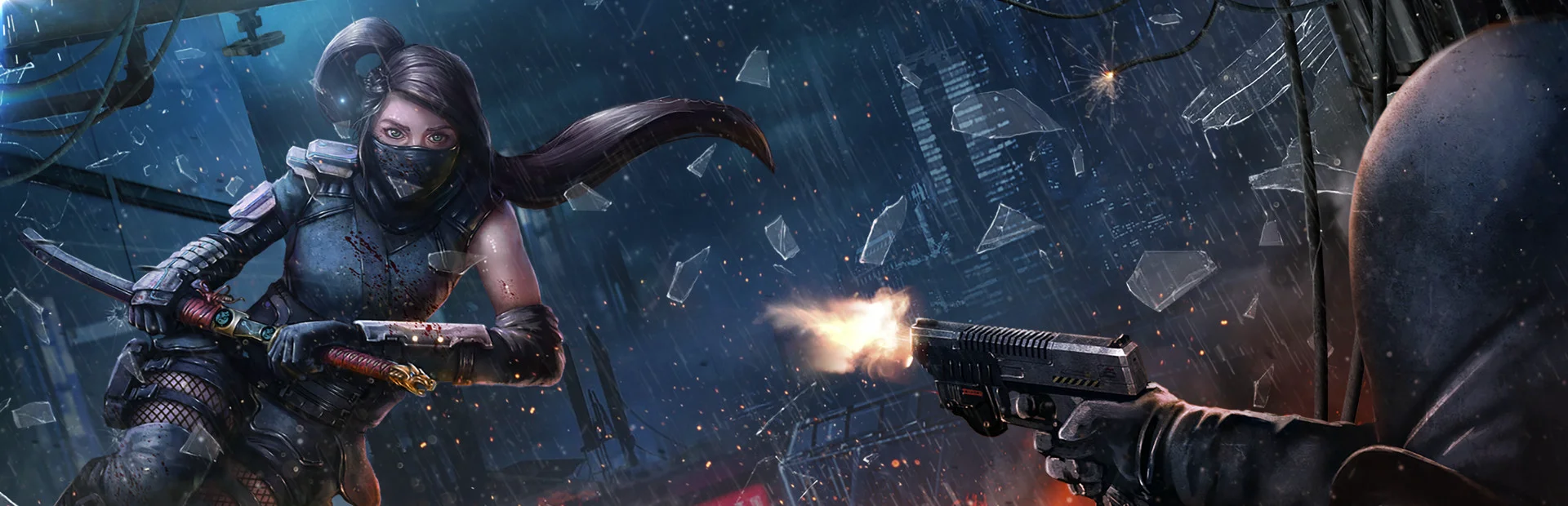 Banner of Sairento VR